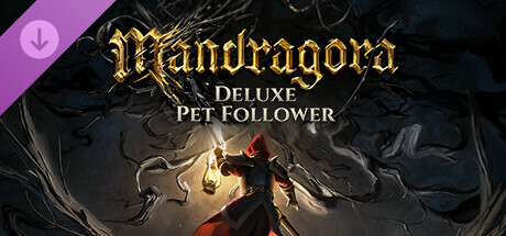 Mandragora: Whispers of the Witch Tree - Curious Ottling (Pet Follower) game cover