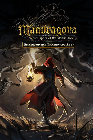 Mandragora: Whispers of the Witch Tree - Shadowpyre Transmog Set
