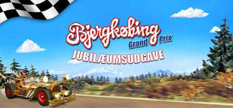 Bjergkøbing Grand Prix Jubilæumsudgave