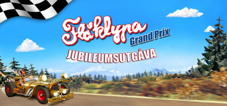 Flåklypa Grand Prix Jubileumsutgåva