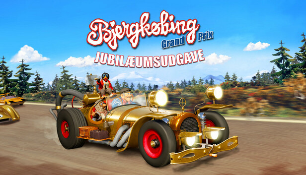 Bjergkøbing Grand Prix Jubilæumsudgave