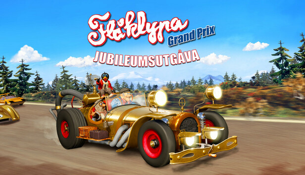 Flåklypa Grand Prix Jubileumsutgåva