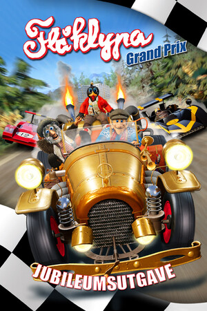 Flåklypa Grand Prix Jubileumsutgave