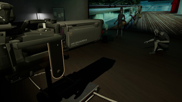 Dead Take screenshot 2