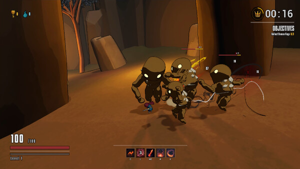 Slay The Crown screenshot 3