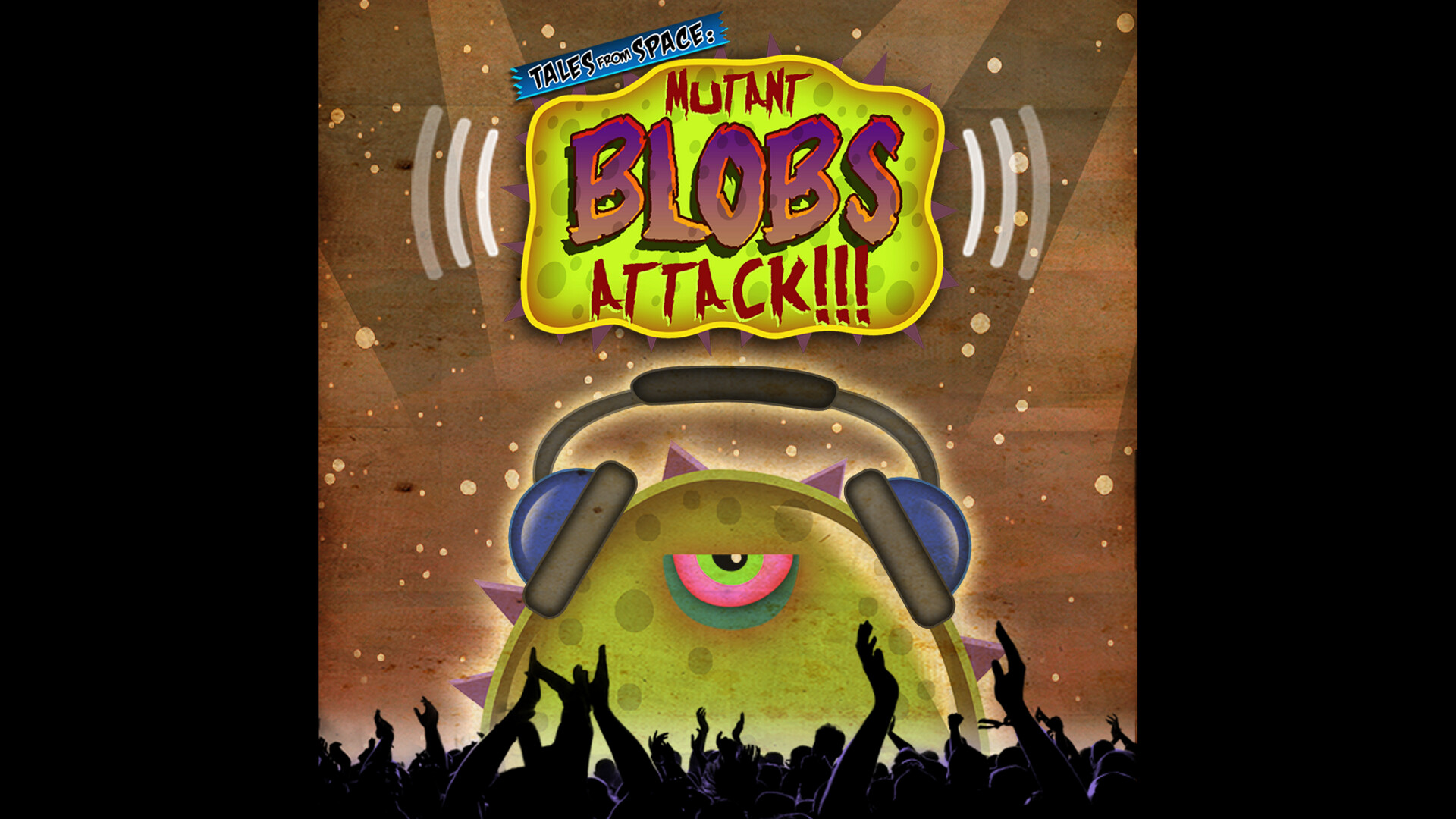 Tales from Space: Mutant Blobs Attack Soundtrack Featured Screenshot #1
