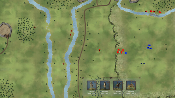 Kings of Emperor Bonaparte screenshot 4