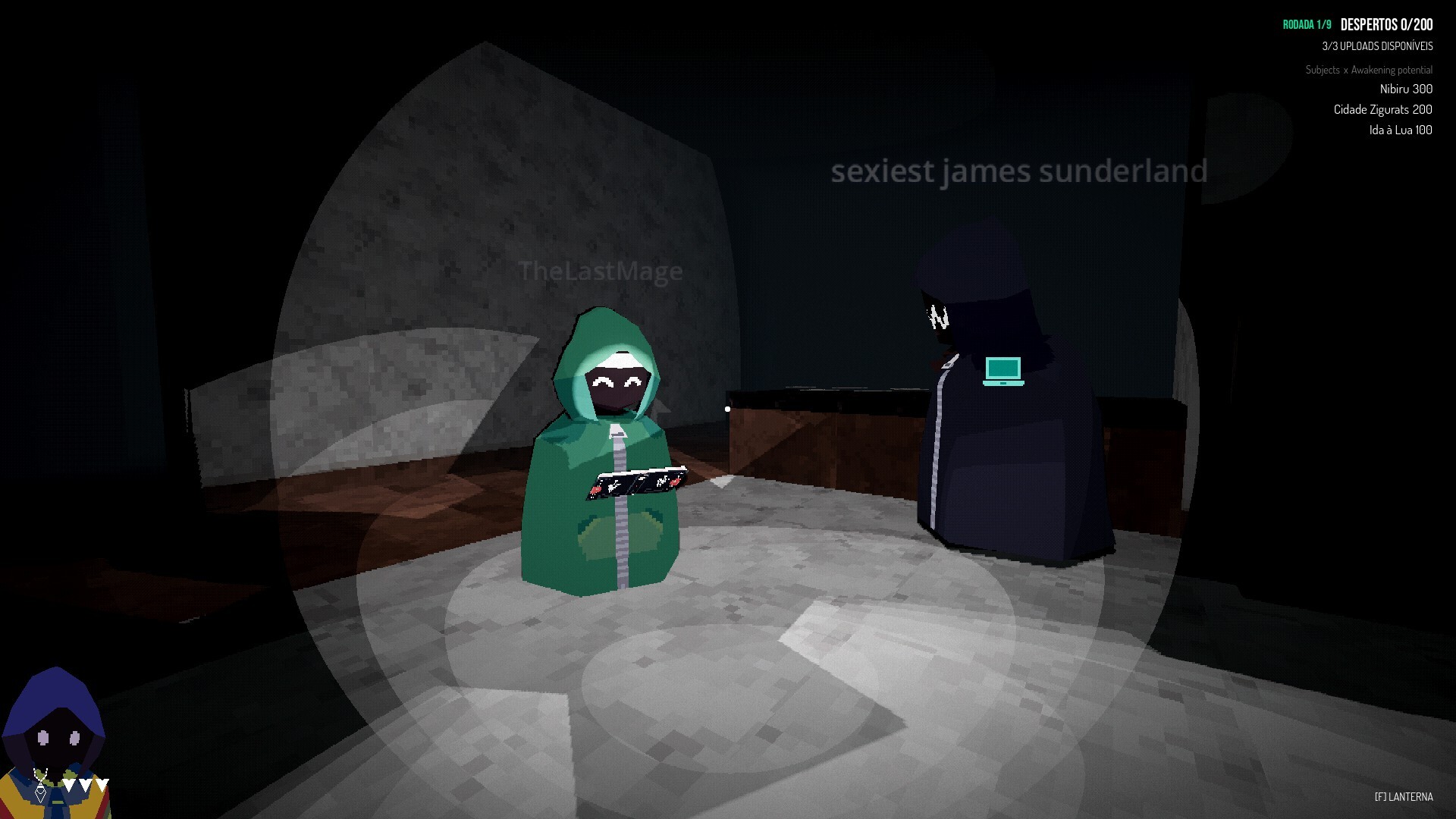 The NAKI Files screenshot #15