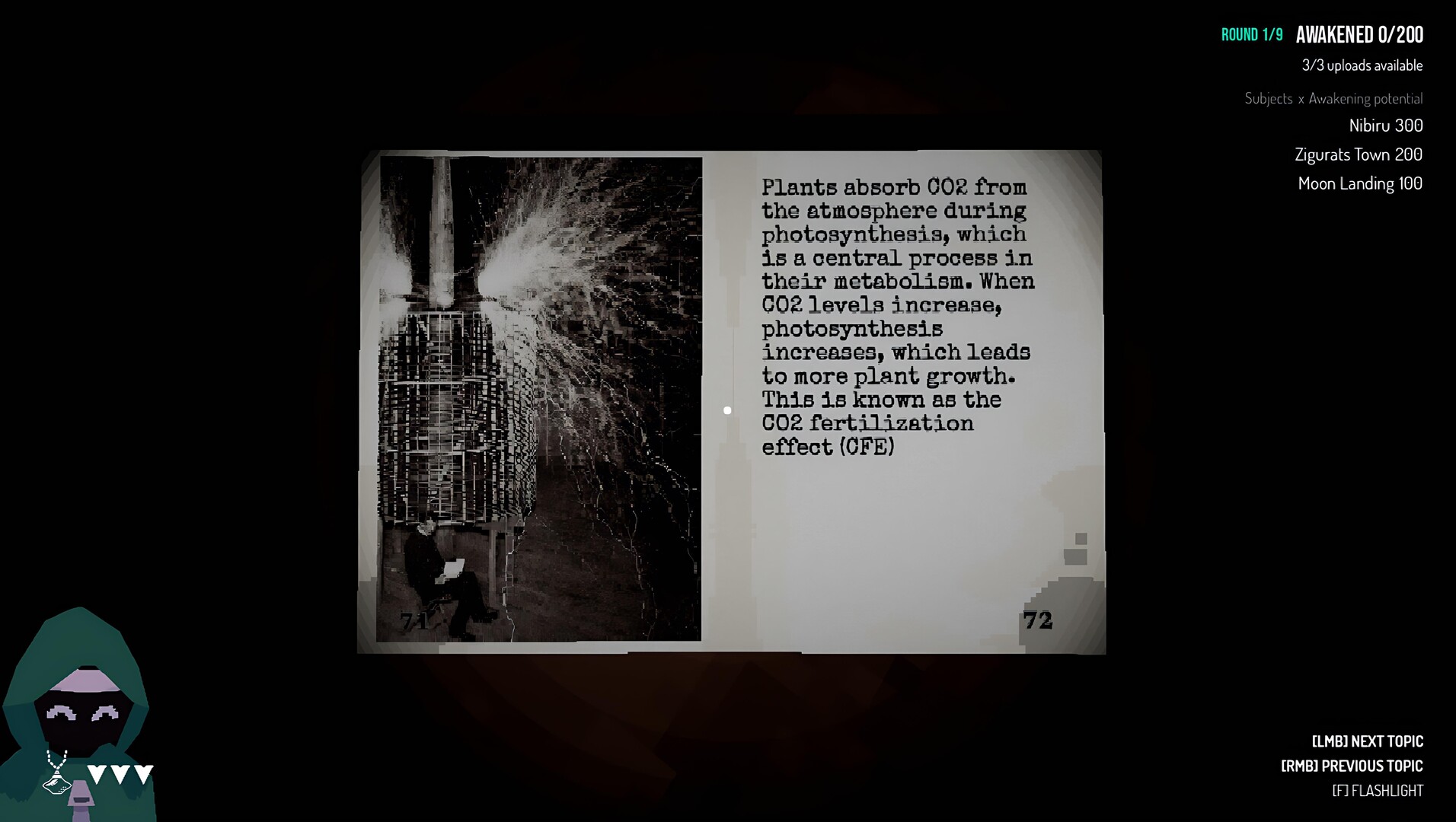 The NAKI Files screenshot #3