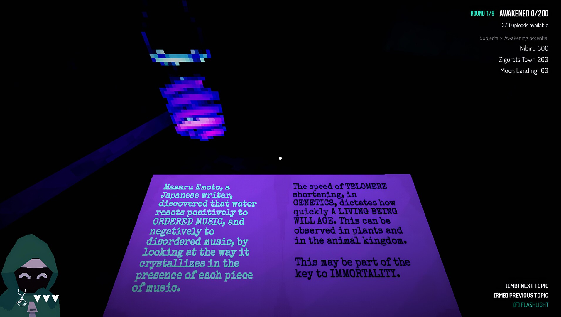 The NAKI Files screenshot #7