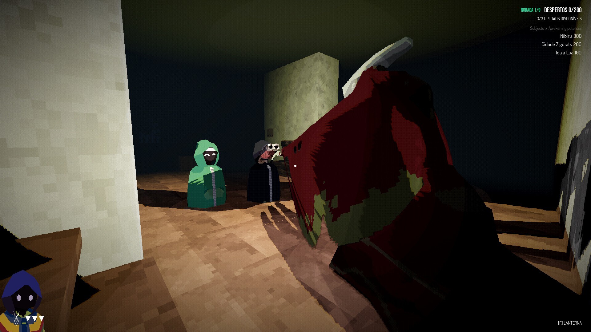 The NAKI Files screenshot #2