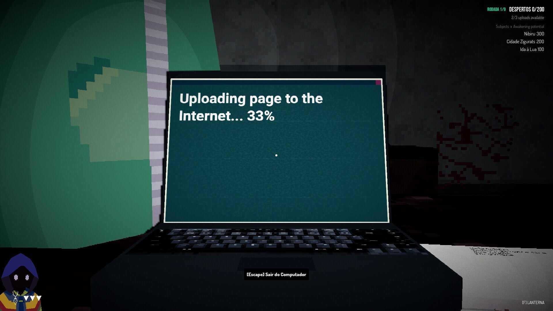 The NAKI Files screenshot #11