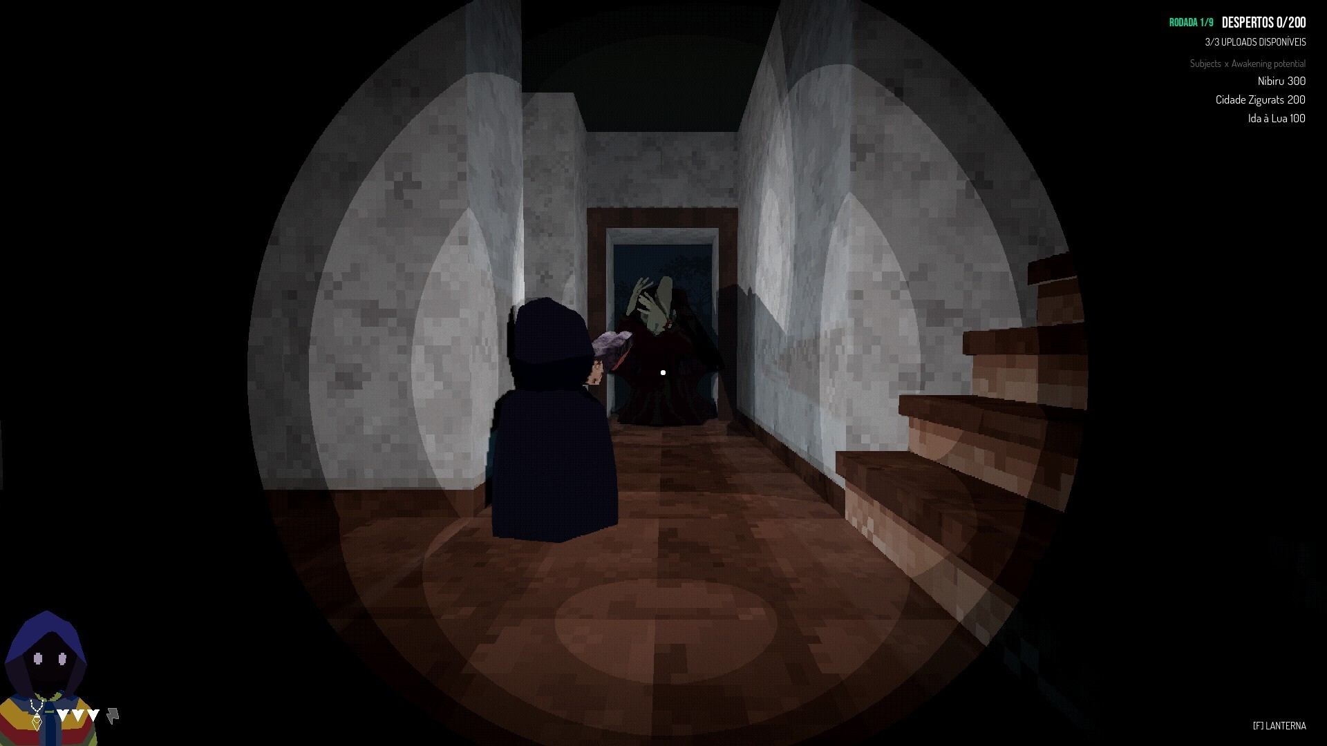 The NAKI Files screenshot 18