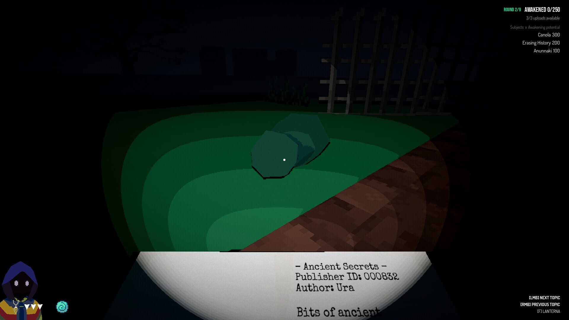 The NAKI Files screenshot 13