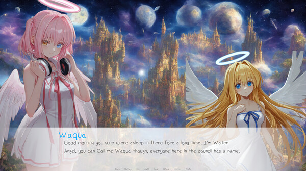 Digi: Cyber Angel screenshot 4