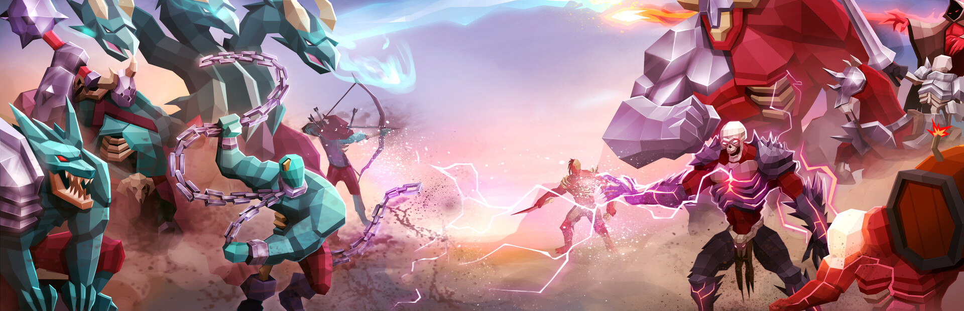 Clash Battle Simulator