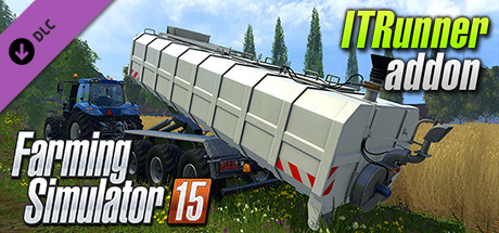 Farming Simulator 15: ITRunner