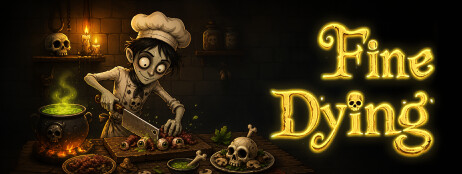 Fine Dying cover art