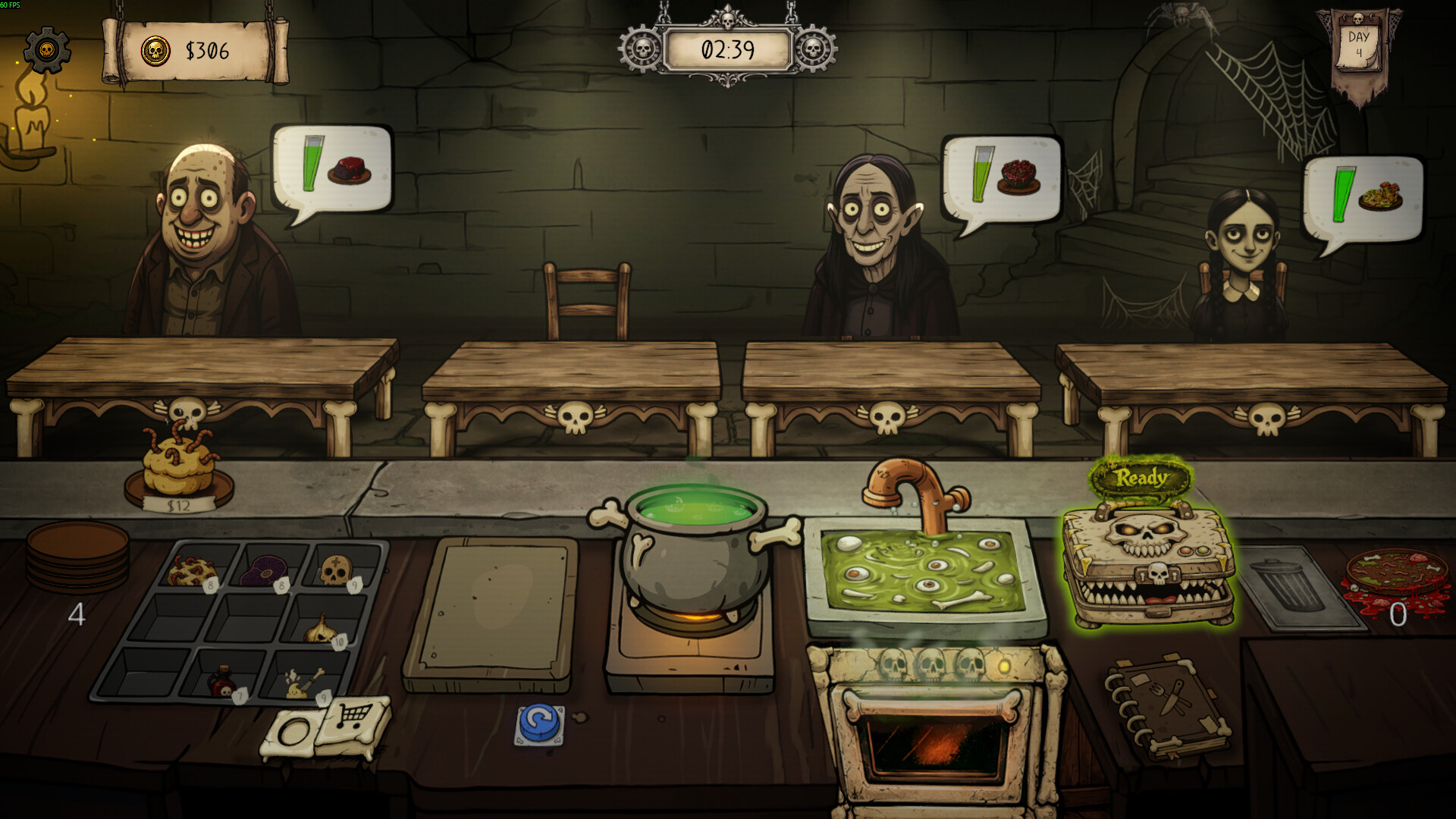 Fine Dying screenshot #8