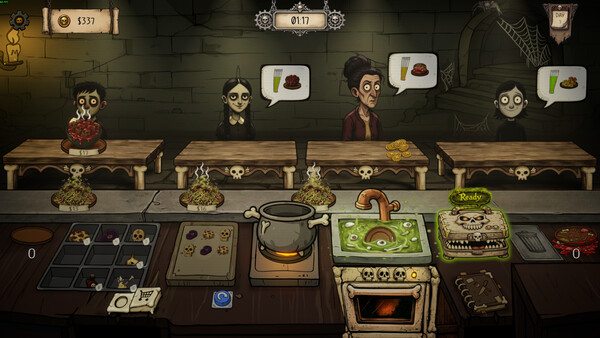 Fine Dying screenshot 3