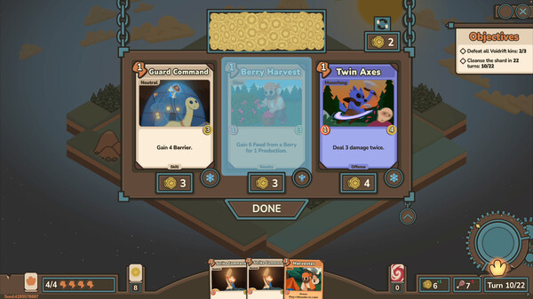 Dino Citadel screenshot 2