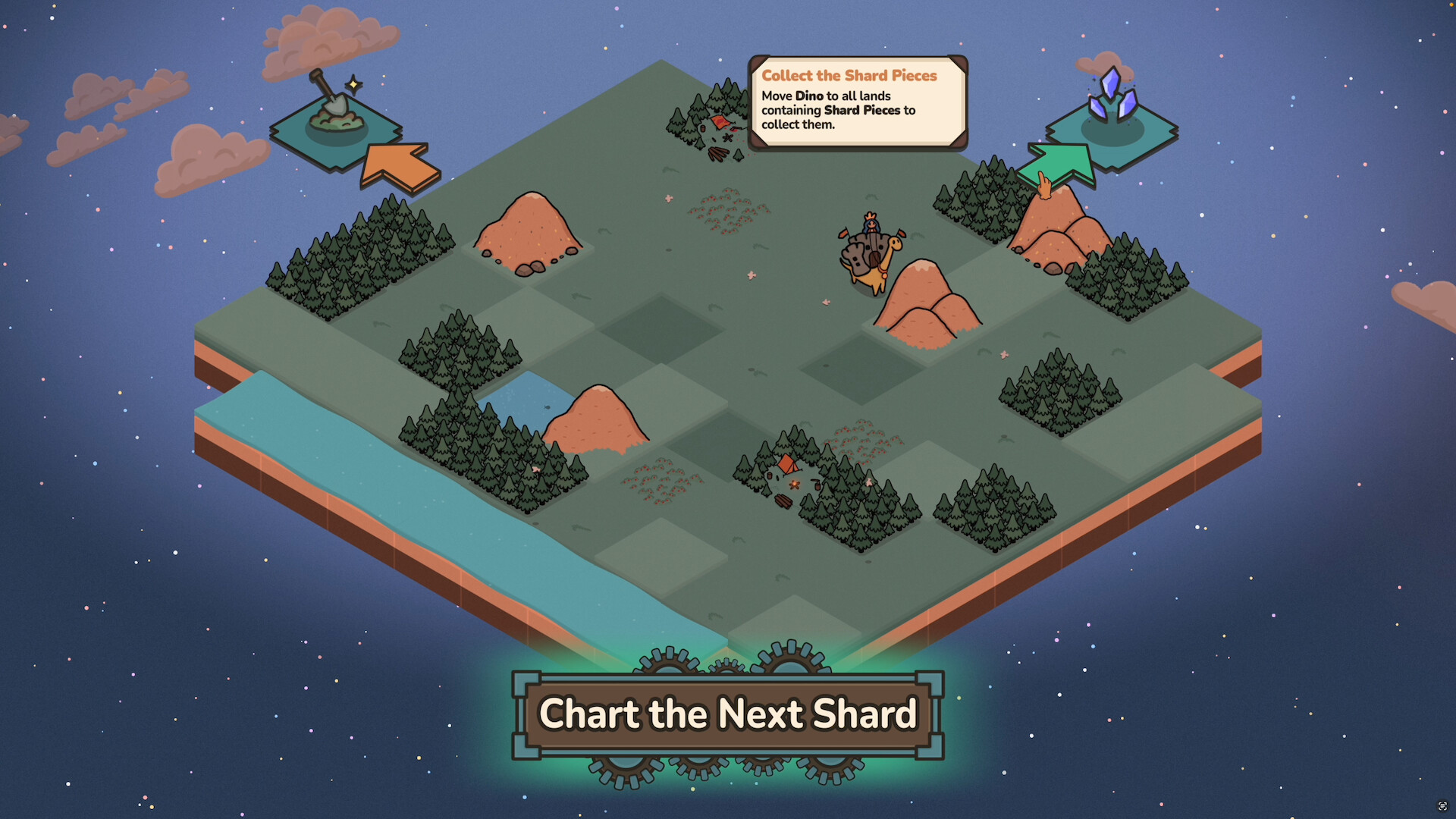 Dino Citadel screenshot 3