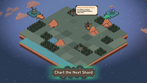 Screenshot 3 of Dino Citadel - more gameplay footage