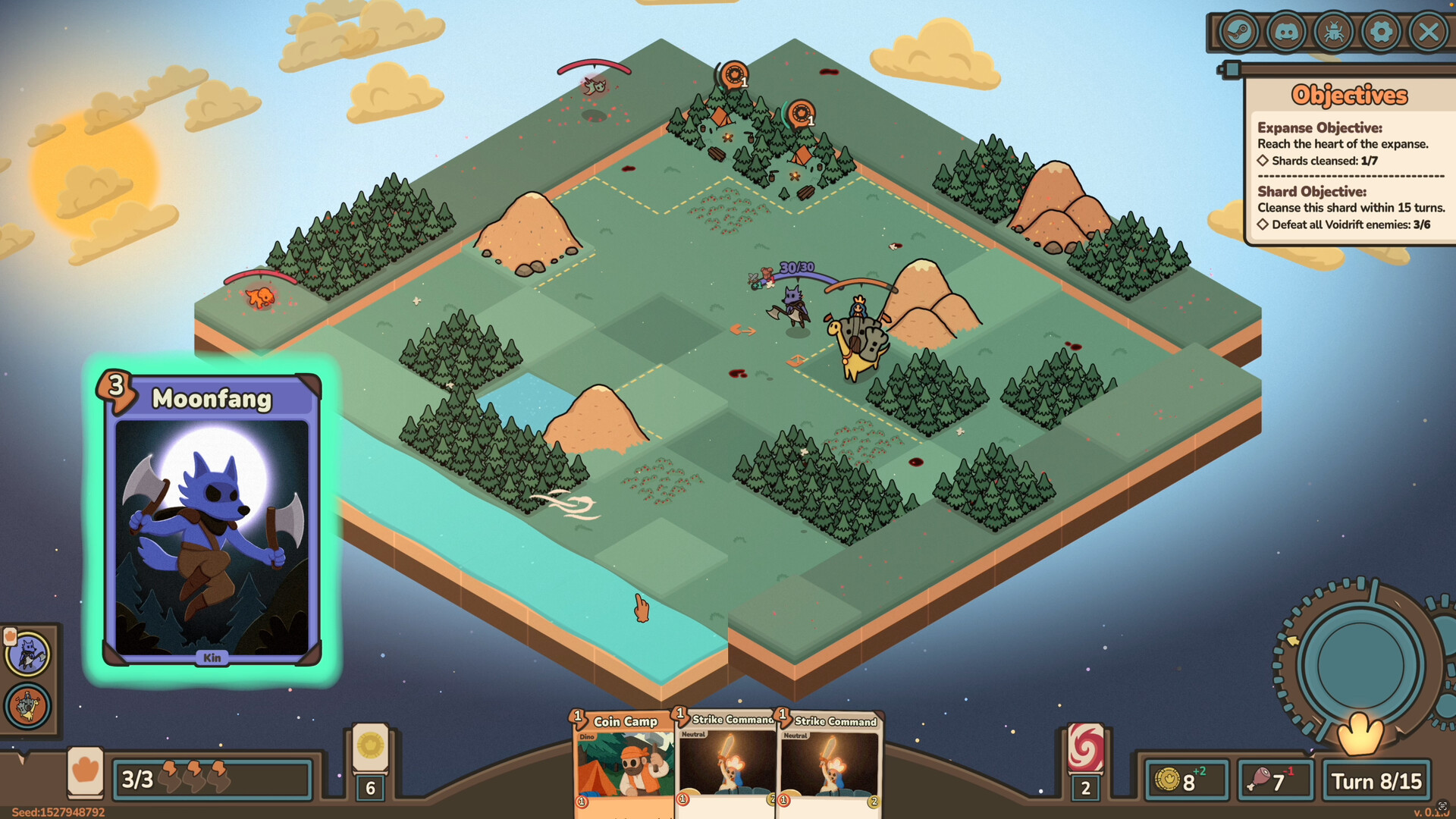 Dino Citadel screenshot #5