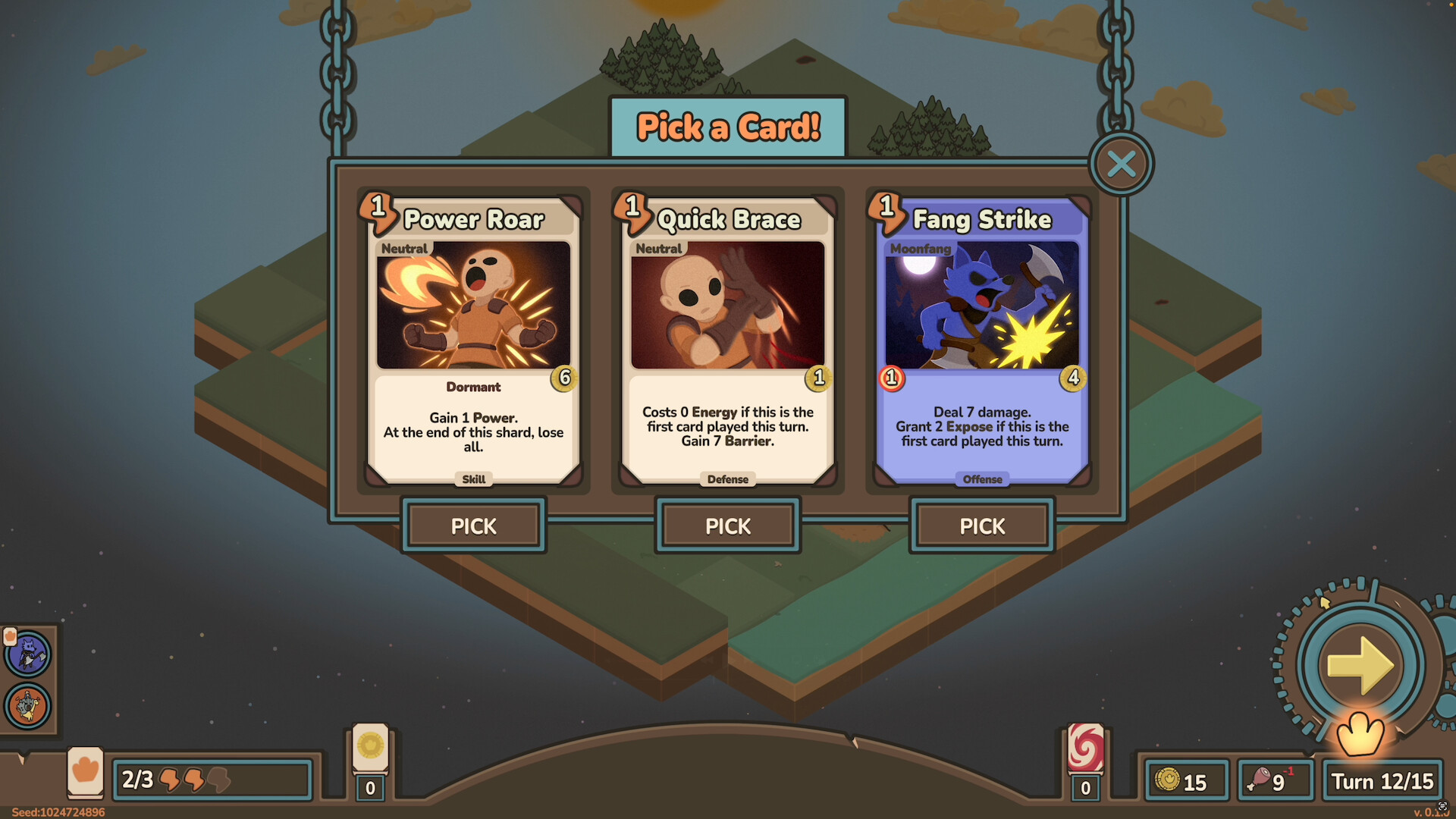 Dino Citadel screenshot 4