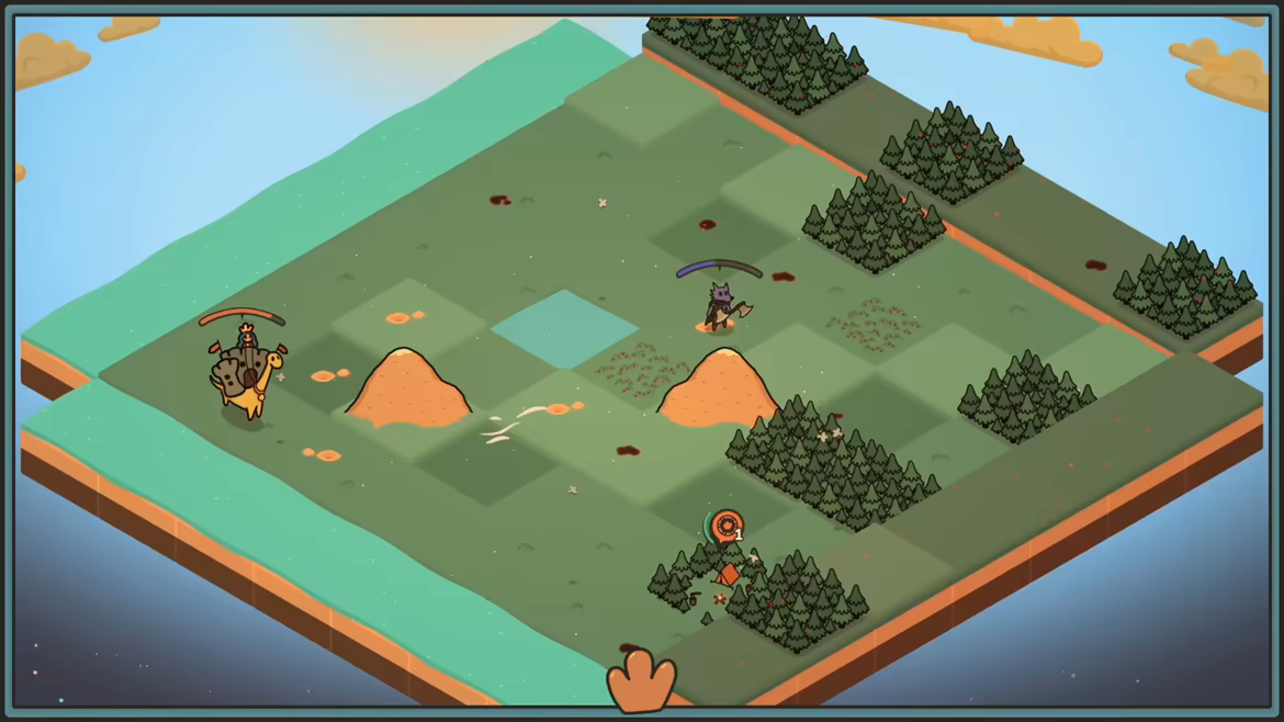 Dino Citadel video 6