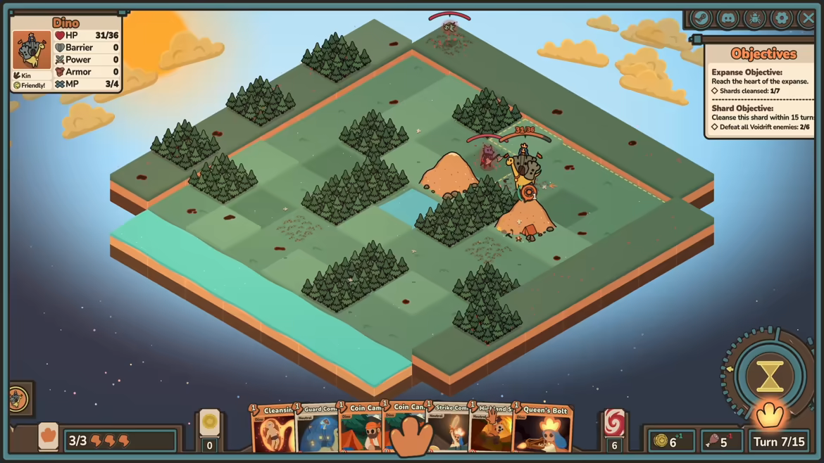 Dino Citadel video 3