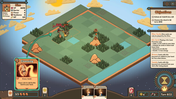 Dino Citadel screenshot 1