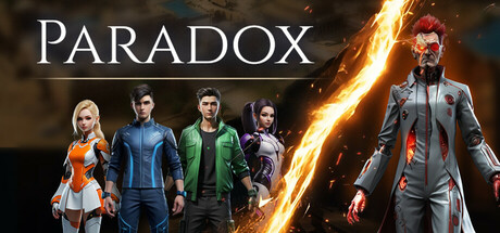 Paradox - similar game to A Kobold Story : Trenchcoat Adventurer by Crystal Shine Games