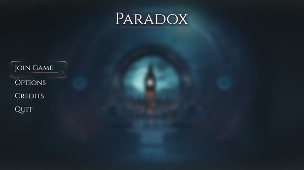 Paradox screenshot 1