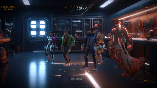 Paradox screenshot 2