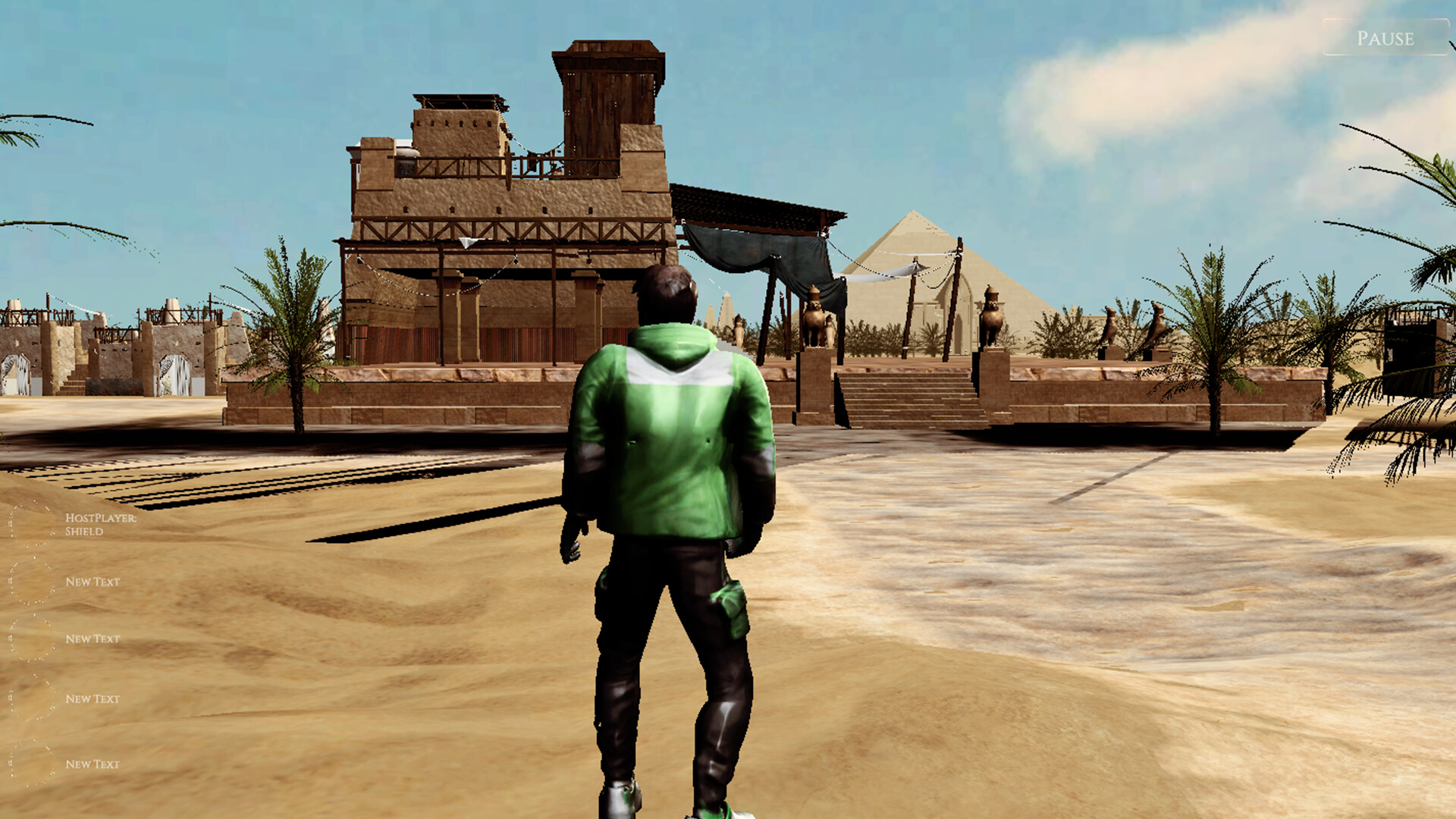 Paradox screenshot #4