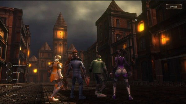 Paradox screenshot 6