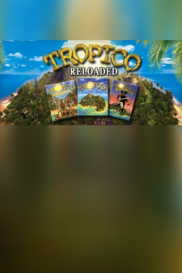 Обложка Tropico 2: Pirate Cove