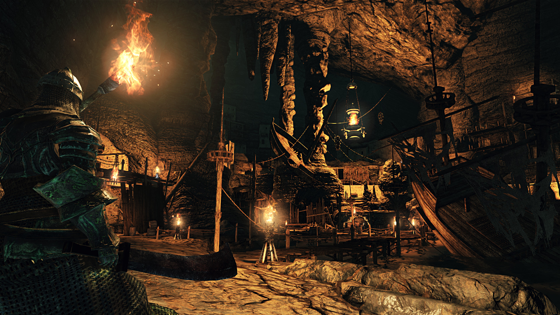 黑暗之魂2：原罪学者/DARK SOULS II: Scholar of the First Sin 截图