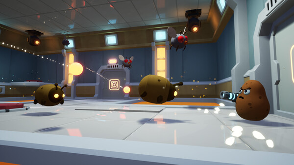 Potatogeddon screenshot 5