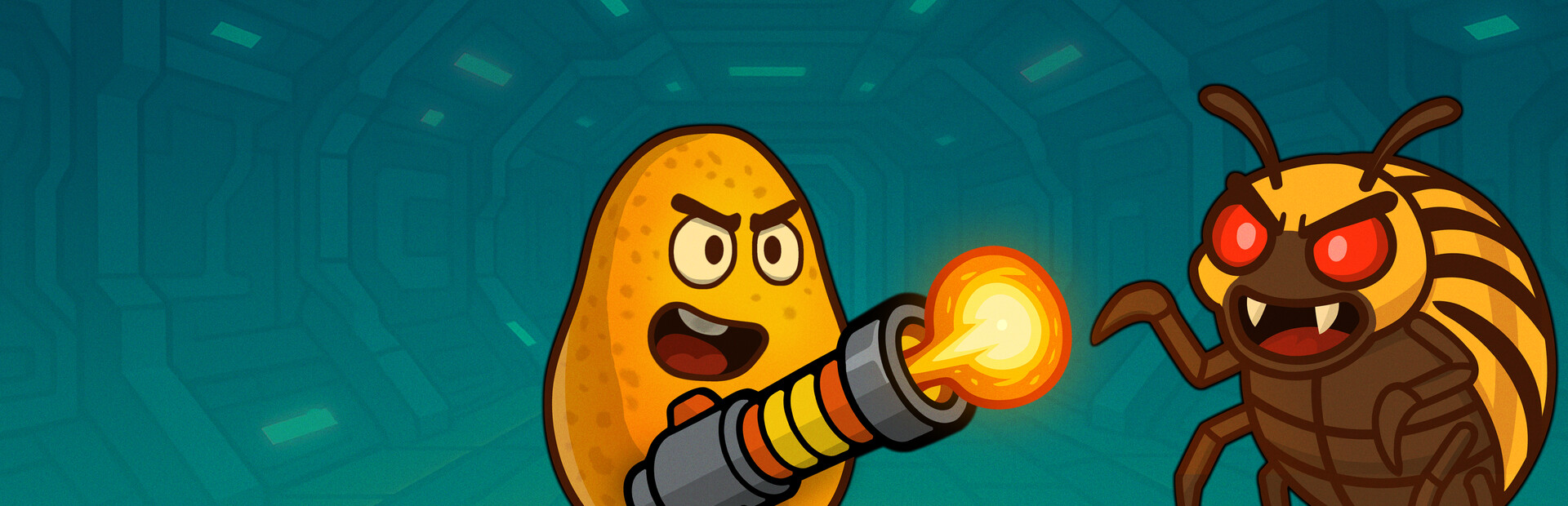 Potatogeddon