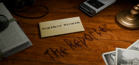 Heather Wreath: The Reporter cover art