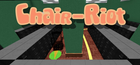 Chair-Riot Banner