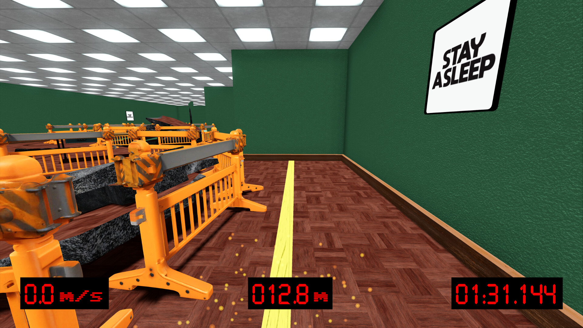 Chair-Riot screenshot #4