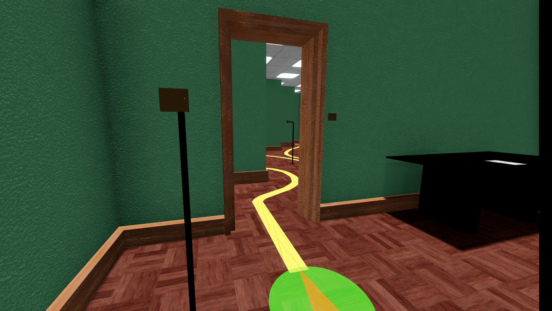 Chair-Riot screenshot #2