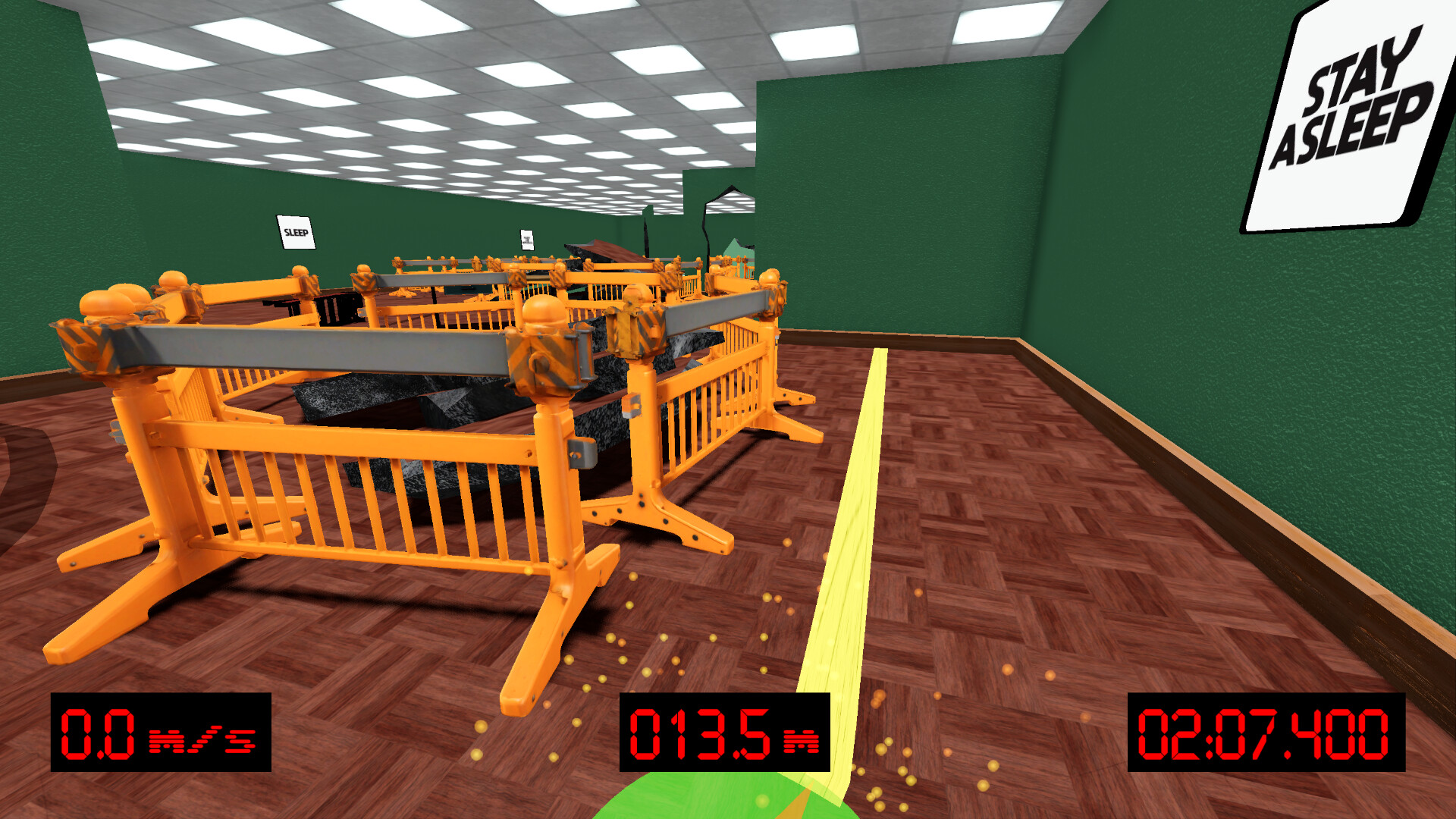 Chair-Riot screenshot #5