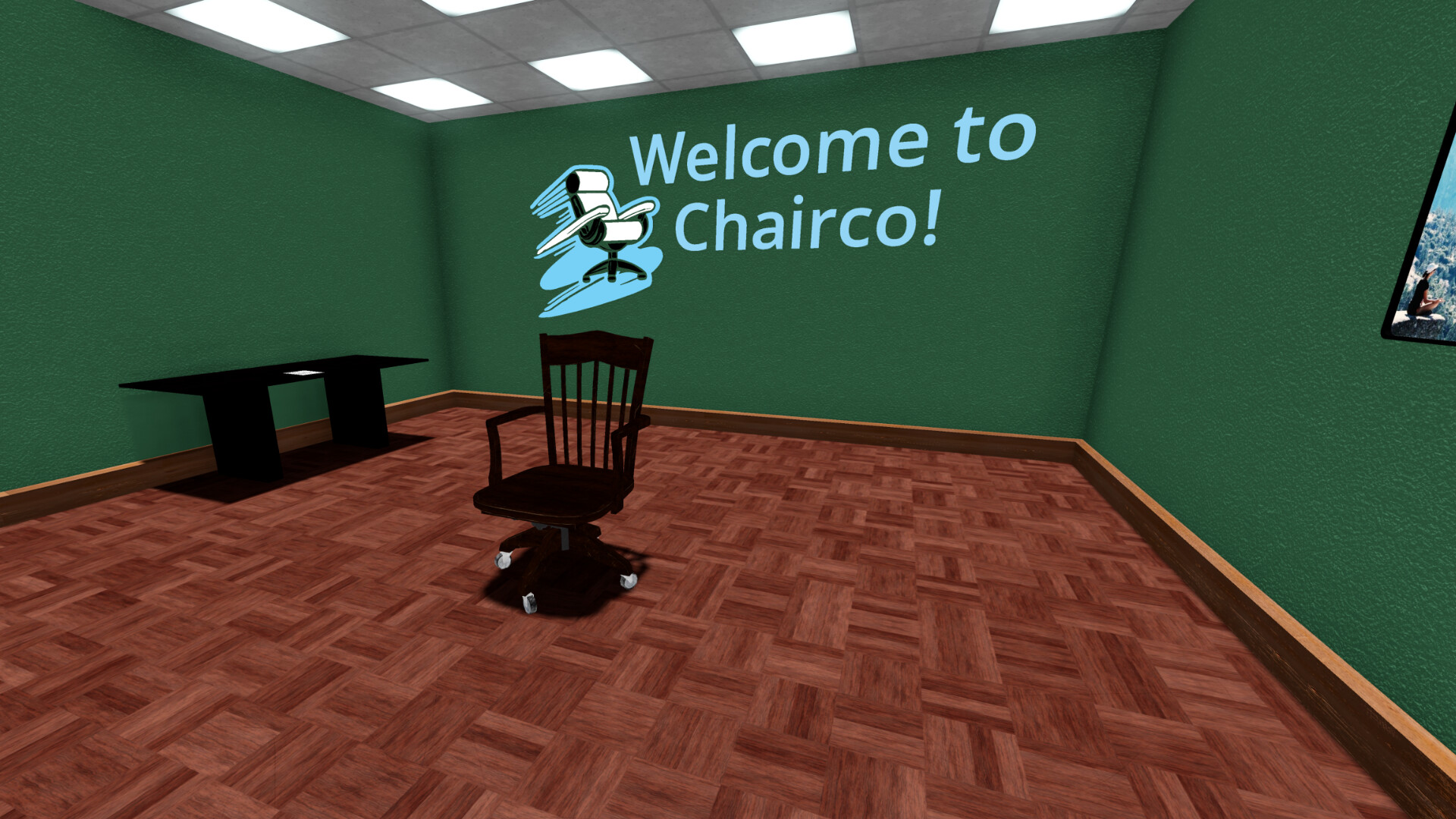 Chair-Riot screenshot #3