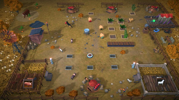 Bark and Catch screenshot 1