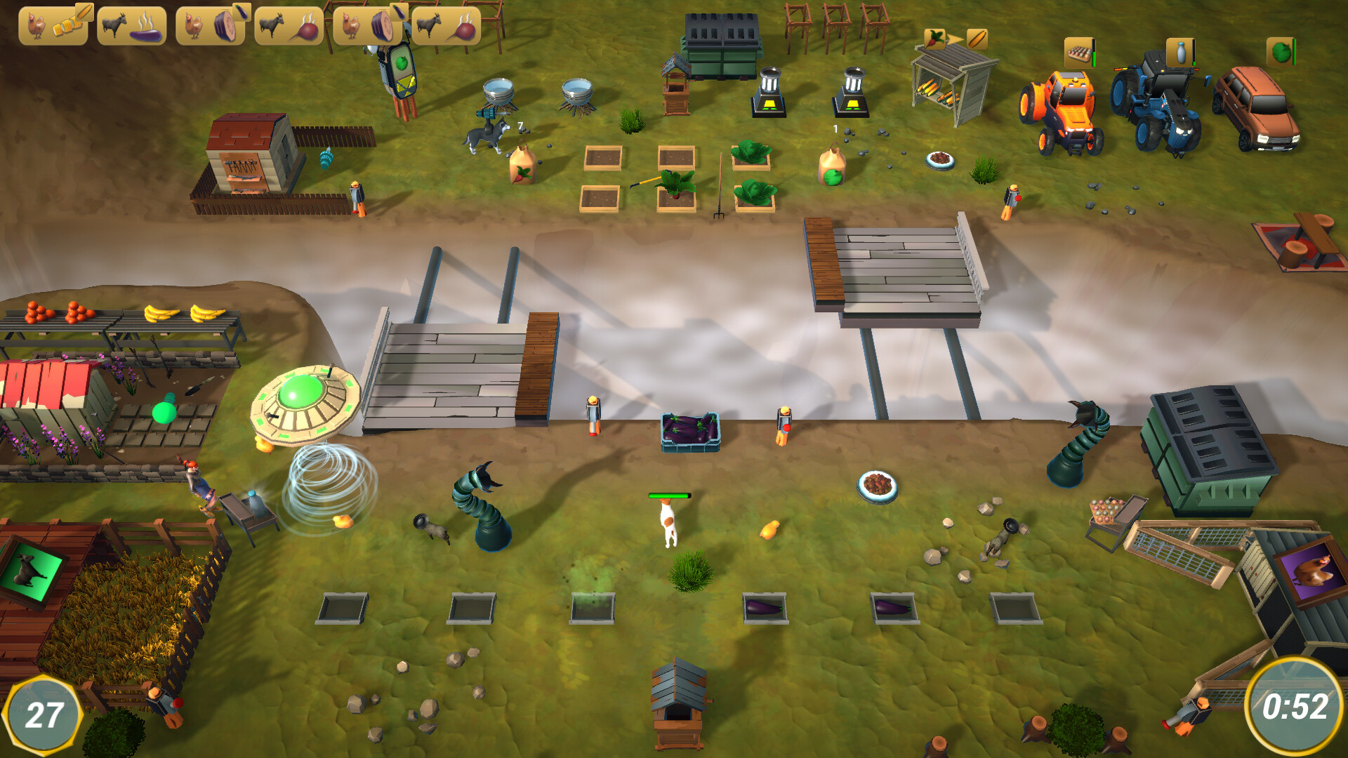 Bark and Catch screenshot #7