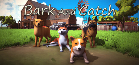 Bark and Catch banner